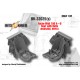 1/32 Focke-Wulf 190 A-D Seat with Belts for Hasegawa/Revell kits