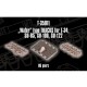 1/35 Wafer type Tracks for T-34, SU-85, SU-100, SU-122
