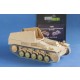 1/35 Tracks (Late) for Panzer II Ausf. A, B, C, F, Marder II, Wespe &amp; Maultier 3.5t