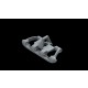 1/35 Tracks for PzKpfw III Ausf. E, F, G, StuG III Ausf. A, IV Ausf. E - Kgs 6110/380/120