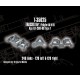 1/35 Tracks for PzKpfw. I Ausf.A & B - Kgs 67-280-90 - type 1