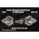 1/35 Schwerer Zugkraftwagen 18t (Sd.Kfz. 9) FAMO Tracks for Tamiya kit