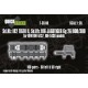1/35 Sd.Kfz. 182 Tiger II / King Tiger, Sd.Kfz. 186 Jagdtiger Tracks for RFM kit