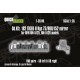 1/35 Sd.Kfz. 182 Tiger II / King Tiger mirrored Tracks for RFM kit
