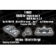 1/48 Tracks for PzKpfw. III Ausf. H ; StuG III Ausf. B, C, D - Kgs 61/400/120 - 38cm
