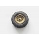 1/35 SdKfz.251 / SdKfz.11 Front Wheels (Fulda) with Wheel Mask 