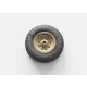 1/35 SdKfz.251 / SdKfz.11 Front Wheels (Fulda) with Wheel Mask 