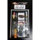 1/35 SdKfz.251 / SdKfz.11 Front Wheels + 1 Spare Wheel (Dunlop) with Wheel Mask