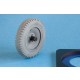 1/16 Sd.Kfz. 250 Front Wheels for Das Werk kits (uncommon off-road)