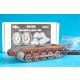 1/35 Pz.Kpfw. I B Tracks and Wheels for Tamiya kits