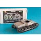 1/35 Pz.Kpfw. I B Tracks and Wheels for Takom kits