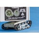 1/35 Soviet T-26 Tracks, Drive Sprockets, Idlers for HobbyBoss kits