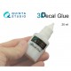 Acrylic Adhesive/Glue for 3D Decal/Photo-etched/Clear Parts (20ml)