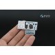1/24 Mazda RX-7FD Interior 3D Decal for Tamiya kits (with metal sticker parts)