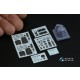 1/48 AH-1Z Zulu Cobra/Viper Interior 3D Decal for KittyHawk (with 3D-printed resin)