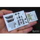 1/32 F/A-18E 3D-Printed & Coloured Interior Decals for Revell kit