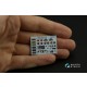 1/35 Mercedes-Benz L1500A Interior Detail Parts for MiniArt kits