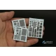 1/35 Boeing AH-64E Apache Interior Parts (3D decal) for Takom kits