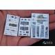 1/48 Su-17M4/22M4 3D-Printed & Coloured Interior Decals for KittyHawk kit