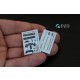1/48 Focke-Wulf FW 190A-5 Coloured Interior Decals for Hasegawa kit