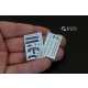 1/48 Focke-Wulf FW 190A-5 Coloured Interior Decals for Hasegawa kit