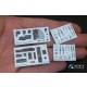 1/48 Grumman KA-6D Intruder Coloured Interior conversion Set for HobbyBoss