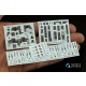 1/48 EA-6B Prowler ICAP II Interior Detail Parts for Kinetic kits