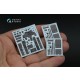 1/48 AH-64A Interior 3D Decal for Academy/Modelist kits