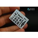 1/48 He 111H-3/H-6 3D-Printed & Coloured Interior on Decal Paper for ICM kits (small ver)