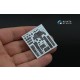 1/48 AH-64A Interior 3D Decal for Academy/Modelist kits (small version)