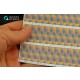 1/48 WWI German 5-Colour Lozenge (lower surface)