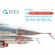 1/48 "Remove Before Flight" Standart External Streamer