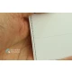 1/48 Double Riveting Rows (each 0.15 mm, gap 0.6 mm) White Colour, Total L: 6.2m/20 ft