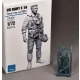 1/72 USN/US Navy F-14 Tomcat Pilot 1980s