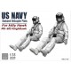 1/35 USN Sea Hawk Helicopter Pilots for Kitty Hawk MH-60S Knighthawk