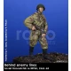 1/35 Soviet Razvedchik w/MP40 1941-45