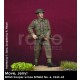 1/35 "Move, Jerry!" - British Trooper w/Lee Enfield No.4 1943-45