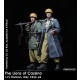 1/35 The Lions of Cassino - 1.FJ Division, Italy 1943-45 (2 figures)