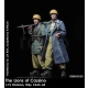 1/35 The Lions of Cassino - 1.FJ Division, Italy 1943-45 (2 figures)