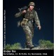 1/35 "Under Fire" WSS MG Schutze, 12. SS-Pz.Div. HJ, Normandy 1944