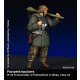 1/35 W-SS PzGrenadier w/StG44 & PzF. 60/100, 1944/45