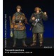 1/35 W-SS Panzerfausts team, 1944/45 (2 figures)