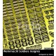 1/35 Wehrmacht Soldiers Insignia PE Parts