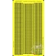 1/350 IJN Perforated Bar w/Rabbets