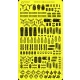 1/350 IJN Aircraft Photo-Etched Set I