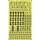1/350 IJN Deck Accessories Vol.1