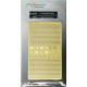 1/350 IJN Deck Rails for Aircraft, Torpedo & Depth Charges (1 Photo-Etched Sheet)