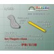 1/350 IJN Battleship Ise/Nagato Secondary Guns Vol.IV