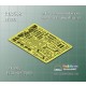 1/350 IJN Accommondation Ladders II (Small size)