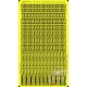 1/700 Triangular Perforated Plate Vol.2